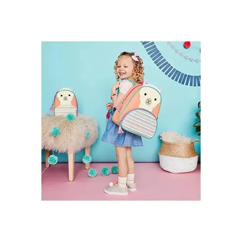 skip_hop__mochila_zoo_lit_SKU9P5wzBn2_2.webp Skip Hop - Mochila Zoo Little Kid, Lhama Outlet