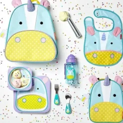 Skip Hop - Mochila Zoo Little Kid, Unicórnio Outlet