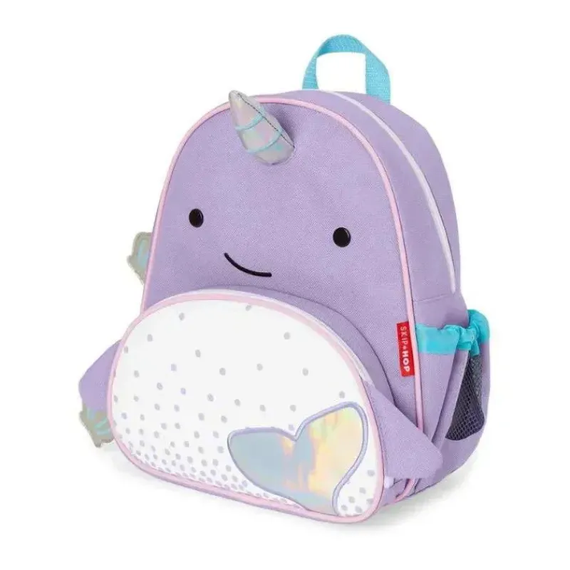 skip_hop__mochila_zoo_lit_SKUJIWriL5h_0.webp Skip Hop - Mochila Zoo Little Kid, Narwhal New