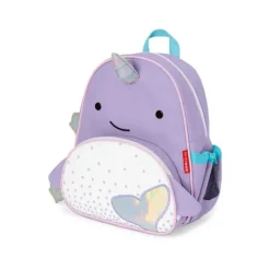 Skip Hop - Mochila Zoo Little Kid, Narwhal New