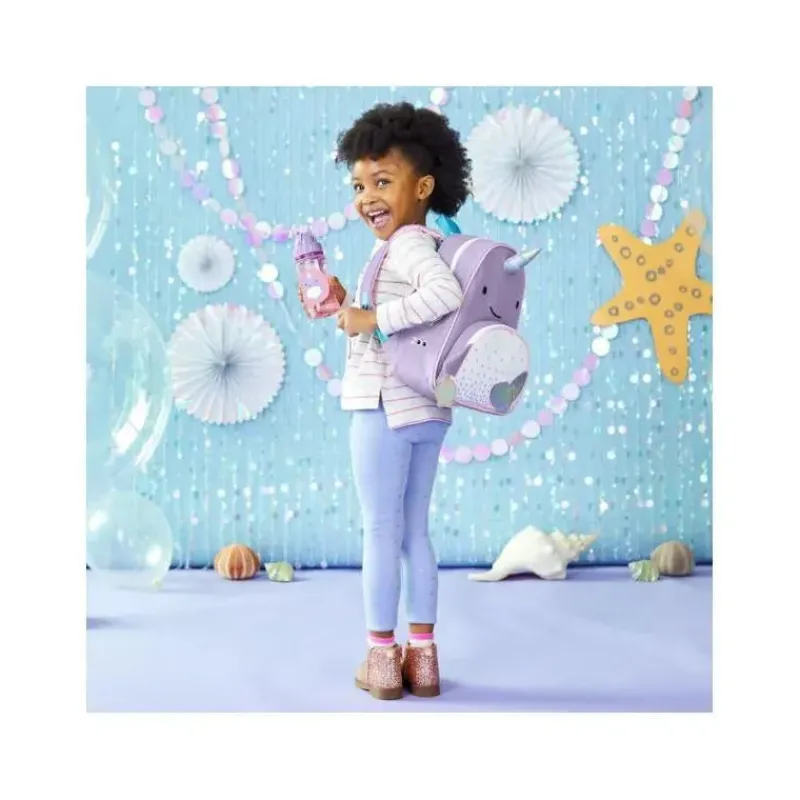 skip_hop__mochila_zoo_lit_SKUJIWriL5h_2.webp Skip Hop - Mochila Zoo Little Kid, Narwhal New