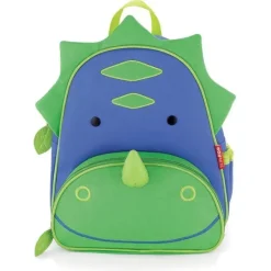 Skip Hop - Mochila Zoo Little Kid, Dinossauro Online