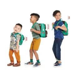Skip Hop - Mochila Zoo Little Kid, Pug Best