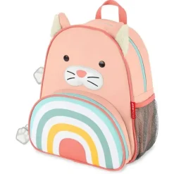 Skip Hop - Mochila Zoo Little Kid, Gato Sale