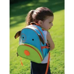 Skip Hop - Mochila Zoo Little Kid, Cachorro Online