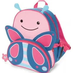 Skip Hop - Mochila Zoo Little Kid, Borboleta Discount