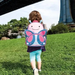 Skip Hop - Mochila Zoo Little Kid, Borboleta Discount