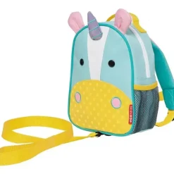 Skip Hop - Mochila Zoo Mini, Unicórnio Hot