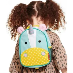 Skip Hop - Mochila Zoo Mini, Unicórnio Hot