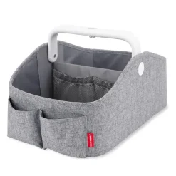 Skip Hop - Organizador de Fraldas, Cinza Heather Fashion