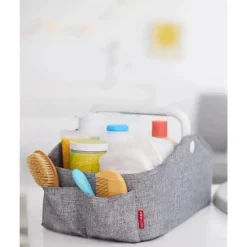 Skip Hop - Organizador de Fraldas, Cinza Heather Fashion