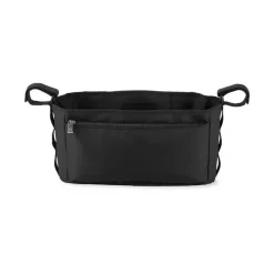 Skip Hop - Organizador Universal para Carrinhos, Grab &amp; Go Ultra, Preto Fashion