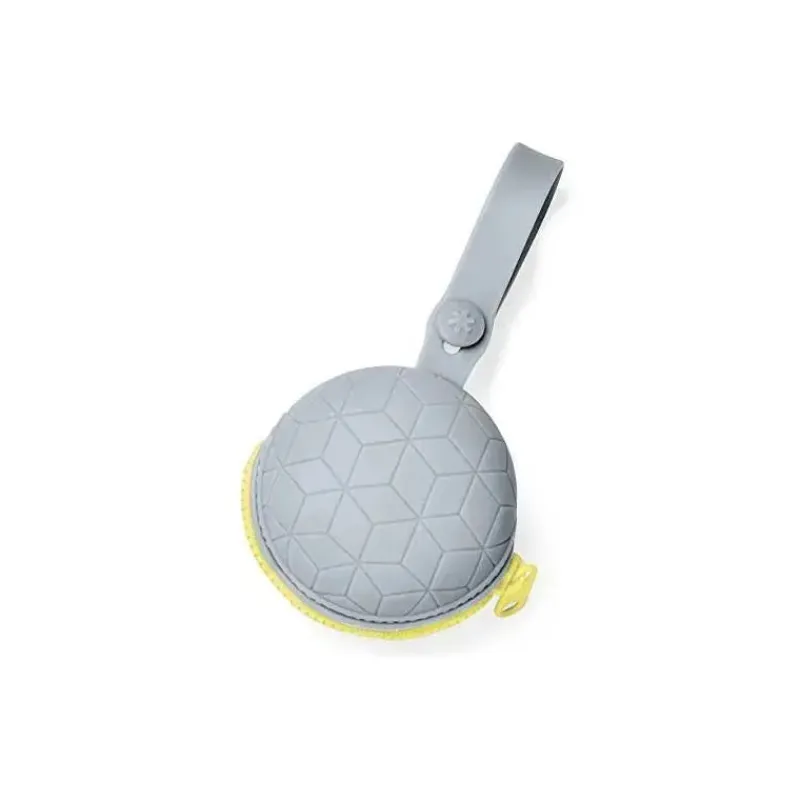 skip_hop__portachupeta_de_SKUzyIKZZ7O_4.webp Skip Hop - Porta-chupeta de silicone, cinza New