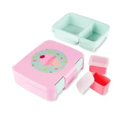 Skip Hop - Spark Style Bento Boxes, Ice Cream New