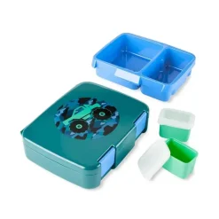 Skip Hop - Spark Style Bento Boxes, Truck New