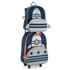 Skip Hop - Spark Style Luggage, Rocketship Clearance