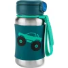 Skip Hop - Spark Style Stainless Steel Bottles, Truck New