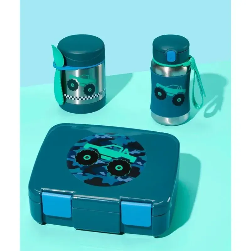 skip_hop__spark_style_sta_SKUvzK9T4R7_1.webp Skip Hop - Spark Style Stainless Steel Bottles, Truck New