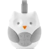 Skip Hop - Stroll &amp; Go Chupeta Portátil para Bebê Coruja Hot