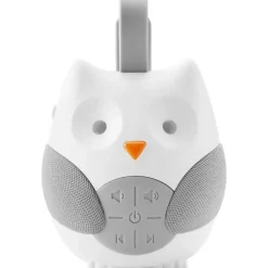 Skip Hop - Stroll &amp; Go Chupeta Portátil para Bebê Coruja Hot