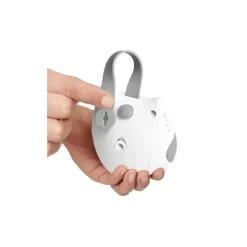 Skip Hop - Stroll &amp; Go Chupeta Portátil para Bebê Coruja Hot