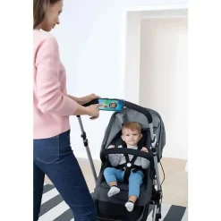 Skip Hop - Suporte universal para telefone para passear e conectar Fashion