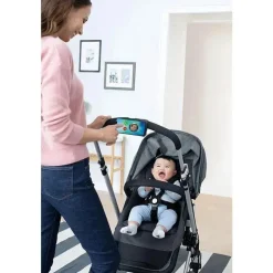 Skip Hop - Suporte universal para telefone para passear e conectar Fashion