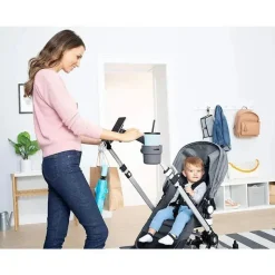 Skip Hop - Suporte universal para telefone para passear e conectar Fashion
