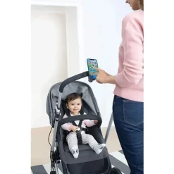 Skip Hop - Suporte universal para telefone para passear e conectar Fashion