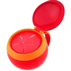 Skip Hop - Taça de lanche da Vila Sésamo, Elmo Outlet