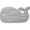 Skip Hop - Tapete de Banho Antiderrapante Cinza Moby Outlet