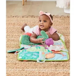 Skip Hop - Tapete Farmstand Tummy Time Fashion