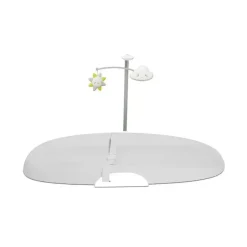 Skip Hop - Trocador estilo berçário Wipe-Clean, cinza Fashion