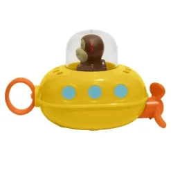 Skip Hop - Zoo Bath Pull and Go Submarine, Macaco Best