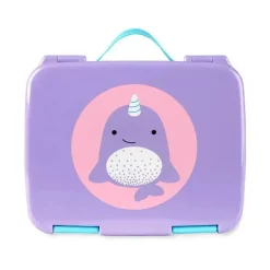 Skip Hop - Zoo Bento Box, Narwhal Fashion