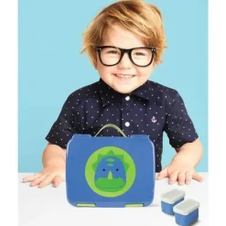 Skip Hop - Zoo Bento Lunch Box, Dino Sale