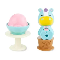 Skip Hop - Zoo Ice Cream Shoppe Playset, Unicórnio Discount