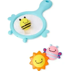 Skip Hop - Zoo Scoop &amp; Catch Squirties brinquedo de banho para bebê Discount