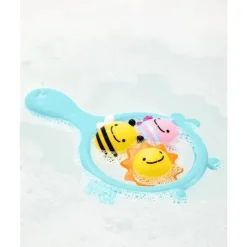 Skip Hop - Zoo Scoop &amp; Catch Squirties brinquedo de banho para bebê Discount
