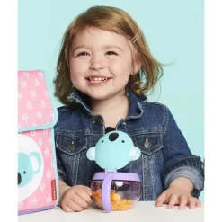 Skip Hop - Zoo Snack Cup, Coala Outlet