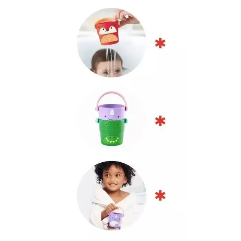 skip_hop__zoo_stack_ampam_SKUnsMTIRFL_2.webp Skip Hop - Zoo Stack & Pour Buckets Brinquedos de banho Hot