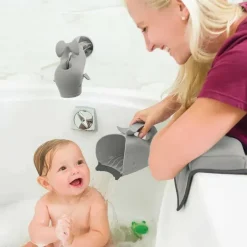 Skip Hop Moby, Waterfall Rinser - Cinza Sale