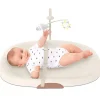 Skip Hop Nursery Style Wipe-Clean Changing Pad, Oat Best