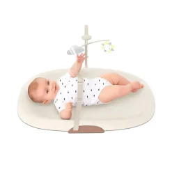 Skip Hop Nursery Style Wipe-Clean Changing Pad, Oat Best
