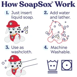 Soapsox - Patrulha Canina Marshall Sale