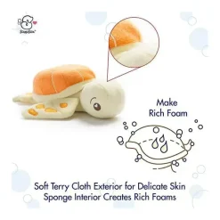 Soapsox , Toy Sponge Taylor The Turtle Outlet