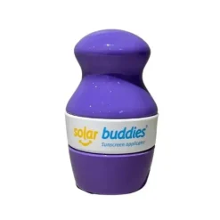 Solar Buddies - Aplicador de protetor solar , roxo New