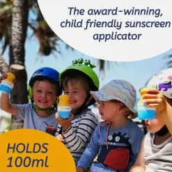 Solar Buddies - Aplicador de protetor solar , azul Hot
