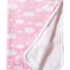 SpaSilk - Manta Velo Velboa, Rosa Celestial Discount