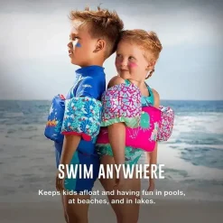 Speedo - Estrela de natação infantil, azul elétrico Hot